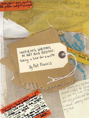 cover image of Inspiring Writing in Art and Design Education